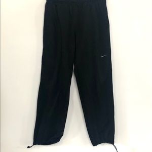 Nike Pants Nike Mens Dri Fit Camo Trim Fleece Tapered Pants